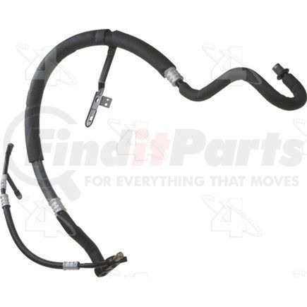 Four Seasons 55322 Discharge & Suction Line Hose Assembly
