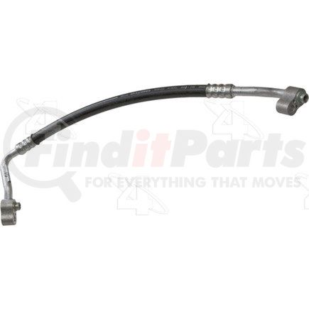 FOUR SEASONS 55373 Discharge Line Hose Assembly