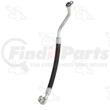 Four Seasons 55390 Suction Line Hose Assembly
