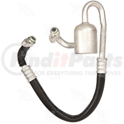 Four Seasons 55399 Suction Line Hose Assembly