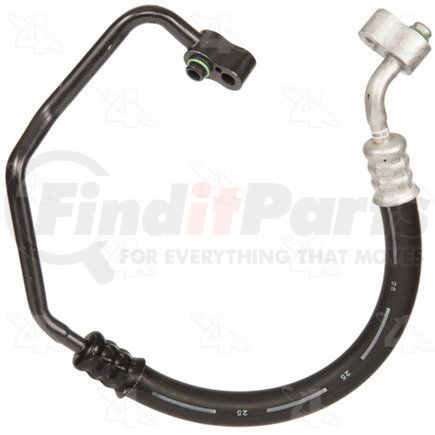 Four Seasons 55409 Discharge Line Hose Assembly