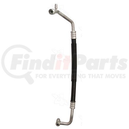 Four Seasons 55411 Suction Line Hose Assembly