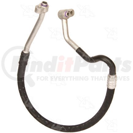 FOUR SEASONS 55429 Discharge Line Hose Assembly