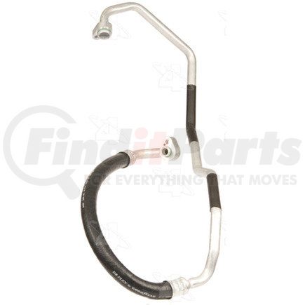 Four Seasons 55443 Suction Line Hose Assembly