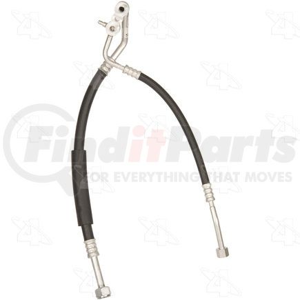 Four Seasons 55455 Discharge & Suction Line Hose Assembly