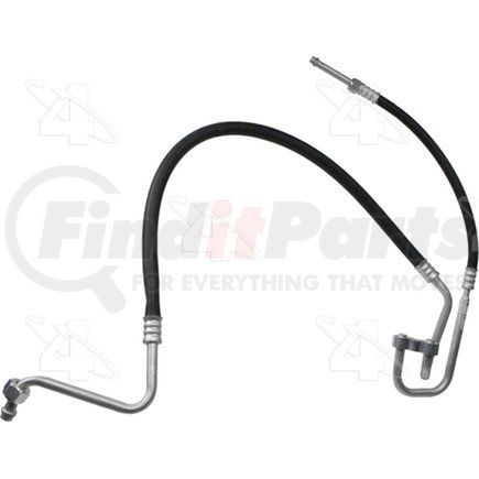 Four Seasons 55458 Discharge & Suction Line Hose Assembly