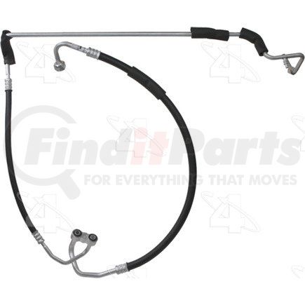 Four Seasons 55477 Discharge & Suction Line Hose Assembly