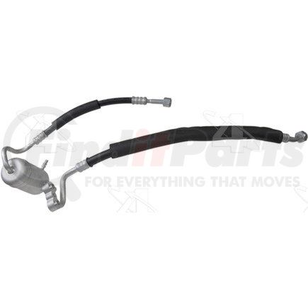 Four Seasons 55479 Discharge & Suction Line Hose Assembly