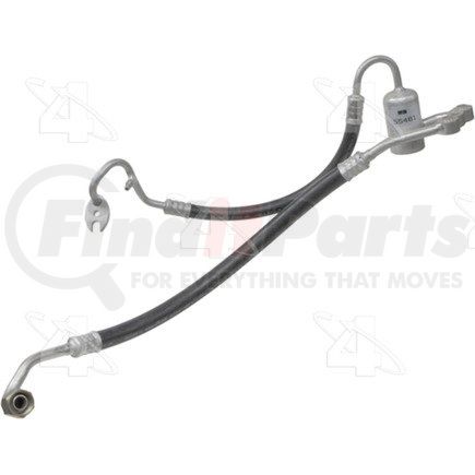 Four Seasons 55481 Discharge & Suction Line Hose Assembly
