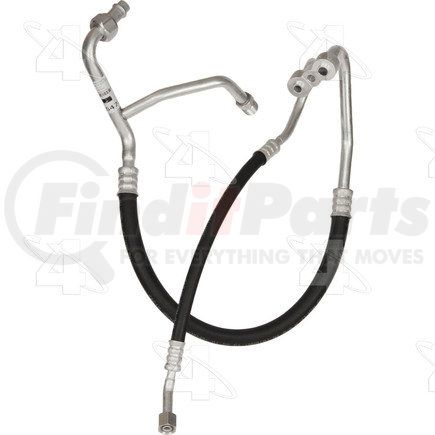 Four Seasons 55472 Discharge & Suction Line Hose Assembly
