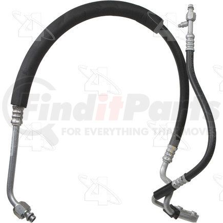 Four Seasons 55473 Discharge & Suction Line Hose Assembly