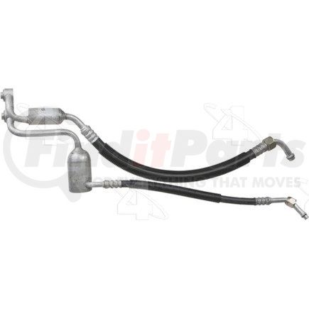 Four Seasons 55475 Discharge & Suction Line Hose Assembly