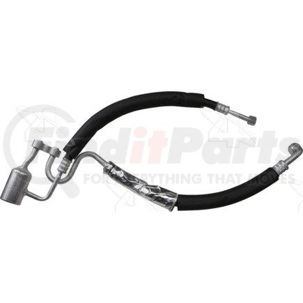 Four Seasons 55484 Discharge & Suction Line Hose Assembly
