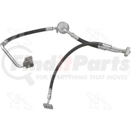 Four Seasons 55502 Discharge & Liquid Line Hose Assembly