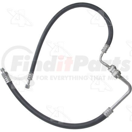 Four Seasons 55520 Discharge & Suction Line Hose Assembly