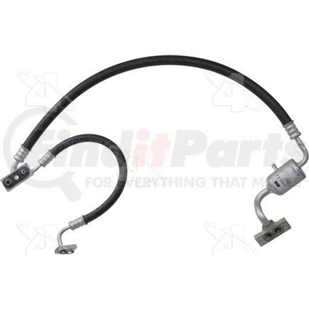 Four Seasons 55513 Discharge & Liquid Line Hose Assembly