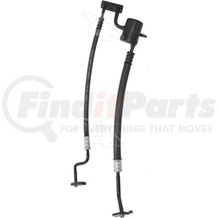 Four Seasons 55554 Discharge & Liquid Line Hose Assembly