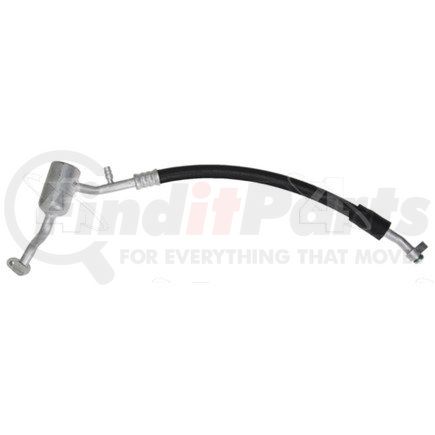 Four Seasons 55661 Suction Line Hose Assembly