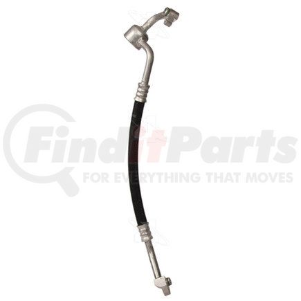 Four Seasons 55668 Suction Line Hose Assembly