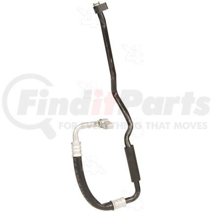 Four Seasons 55684 Suction Line Hose Assembly