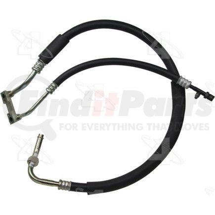 Four Seasons 55707 Discharge & Suction Line Hose Assembly