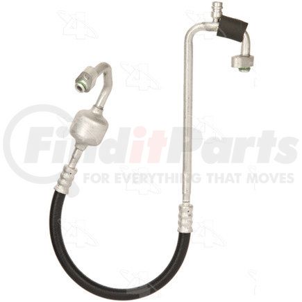 Four Seasons 55709 Discharge Line Hose Assembly