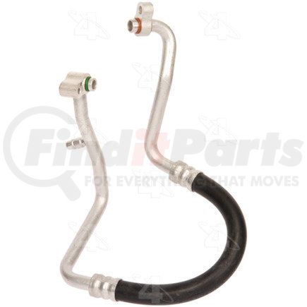 Four Seasons 55746 Suction Line Hose Assembly