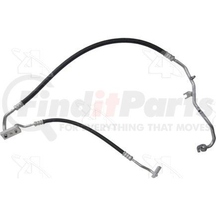 Four Seasons 55758 Discharge & Liquid Line Hose Assembly