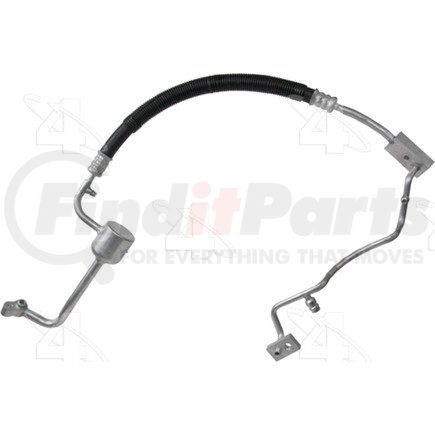 Four Seasons 55754 Discharge & Liquid Line Hose Assembly