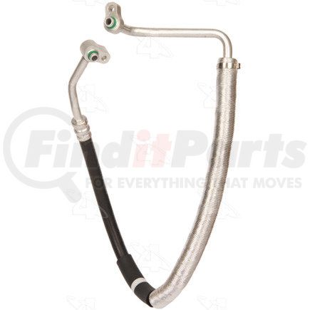 Four Seasons 55771 Discharge Line Hose Assembly