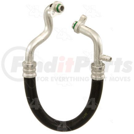 Four Seasons 55772 Suction Line Hose Assembly