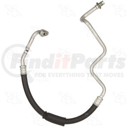 Four Seasons 55764 Suction Line Hose Assembly