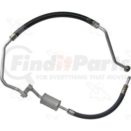 Four Seasons 55784 Discharge & Suction Line Hose Assembly