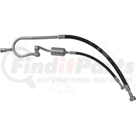 Four Seasons 55788 Discharge & Suction Line Hose Assembly