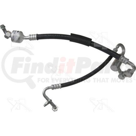 Four Seasons 55797 Discharge & Suction Line Hose Assembly