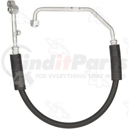 Four Seasons 55792 Discharge Line Hose Assembly