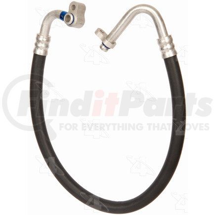 Four Seasons 55801 Suction Line Hose Assembly