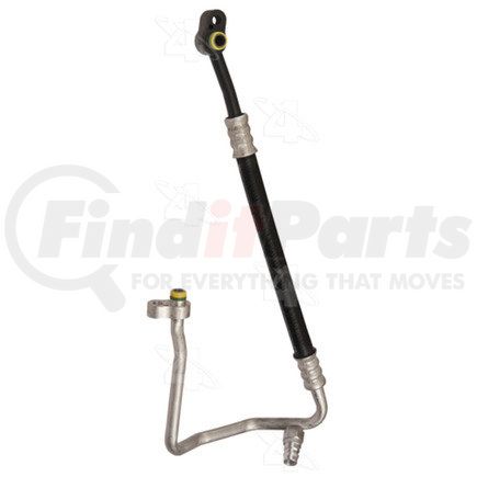 Four Seasons 55811 Discharge Line Hose Assembly