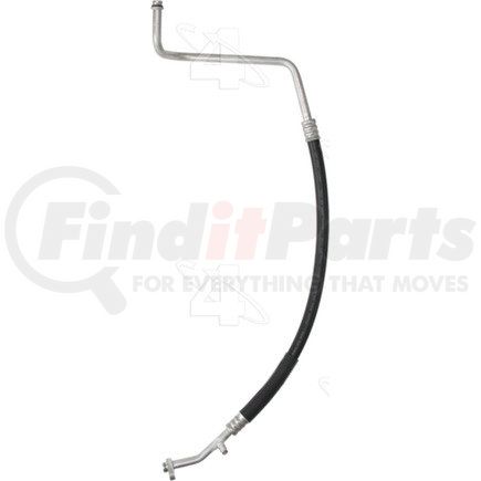 Four Seasons 55835 Suction Line Hose Assembly