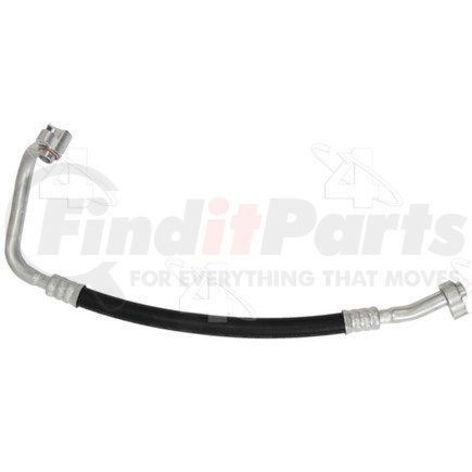Four Seasons 55846 Suction Line Hose Assembly