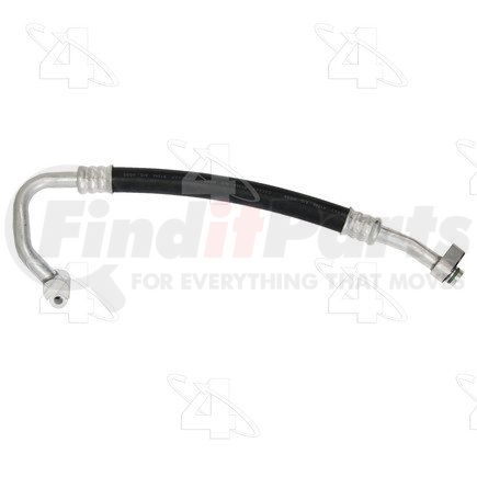 FOUR SEASONS 55849 Suction Line Hose Assembly