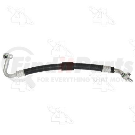 Four Seasons 55841 Suction Line Hose Assembly