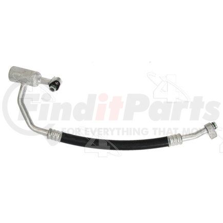 Four Seasons 55843 Suction Line Hose Assembly