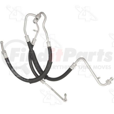 Four Seasons 55869 Discharge & Suction Line Hose Assembly