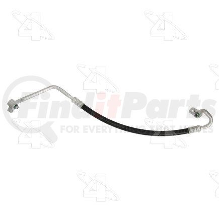 Four Seasons 55881 Discharge Line Hose Assembly