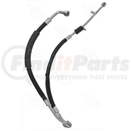 Four Seasons 55903 Discharge & Suction Line Hose Assembly