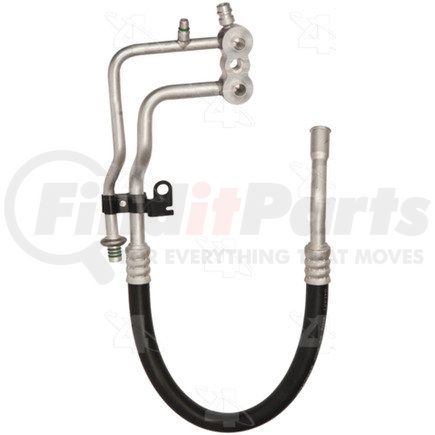 Four Seasons 55905 Discharge & Suction Line Hose Assembly