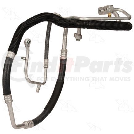 Four Seasons 55913 Discharge & Suction Line Hose Assembly
