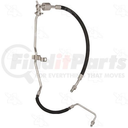 Four Seasons 55909 Discharge & Suction Line Hose Assembly