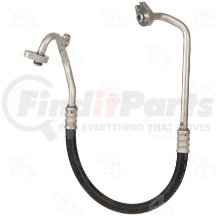 Four Seasons 55927 Discharge Line Hose Assembly